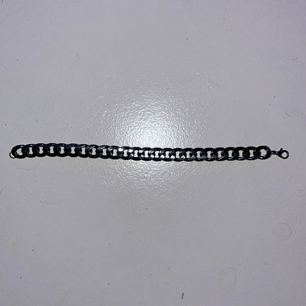 Silver Wrist Chain